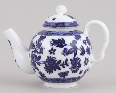 Teapot c1880
